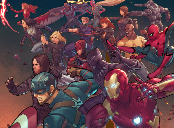 Marvel (Вселенная Марвел)