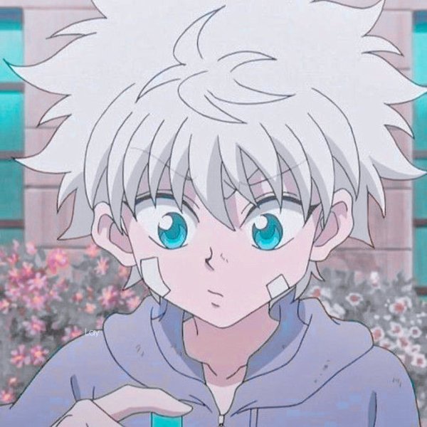 Killua Zoldyck аниме
