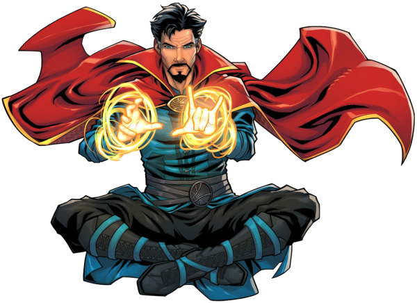 Доктор Стрэндж (Marvel Comics)