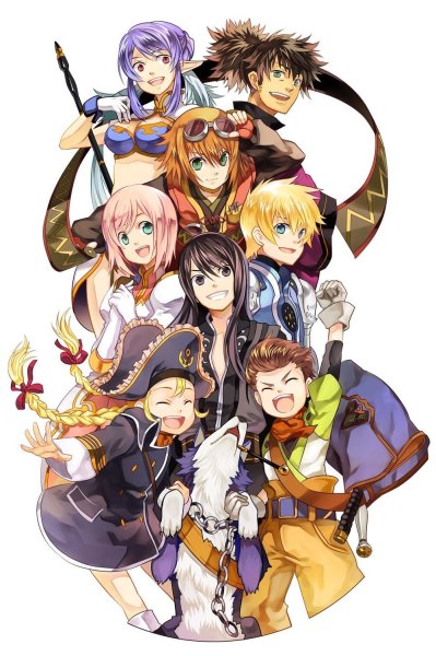 Tales of Xillia Юри