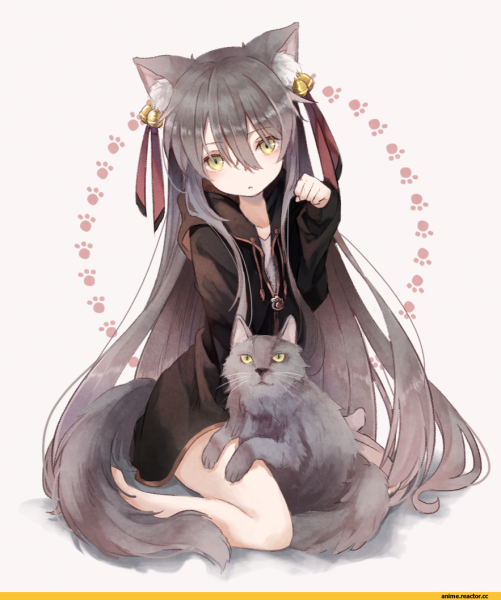 Sheya Arts Neko белая