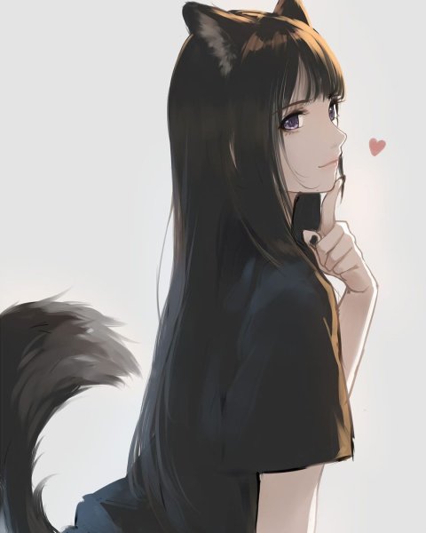 Неко тян