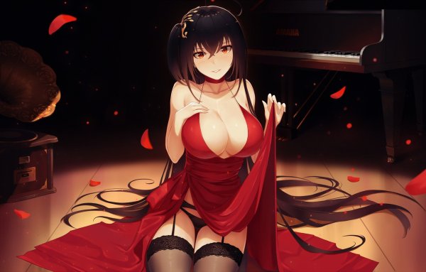 Taihou Azur Lane