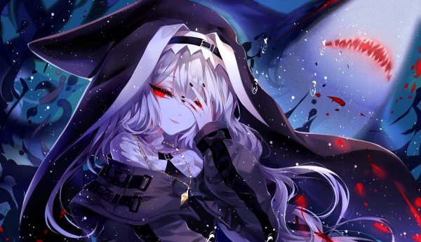 Arknights Specter
