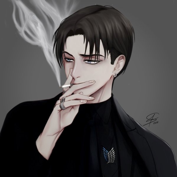 Леви Аккерман