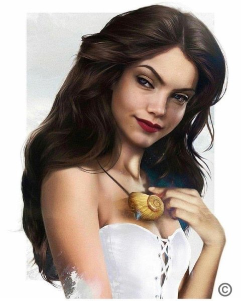 Эбигейл Диаз serafleur