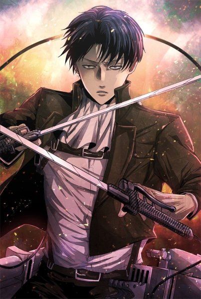 Levi Art