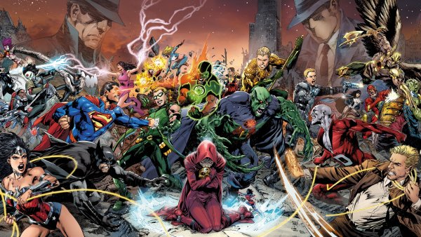 DC New 52