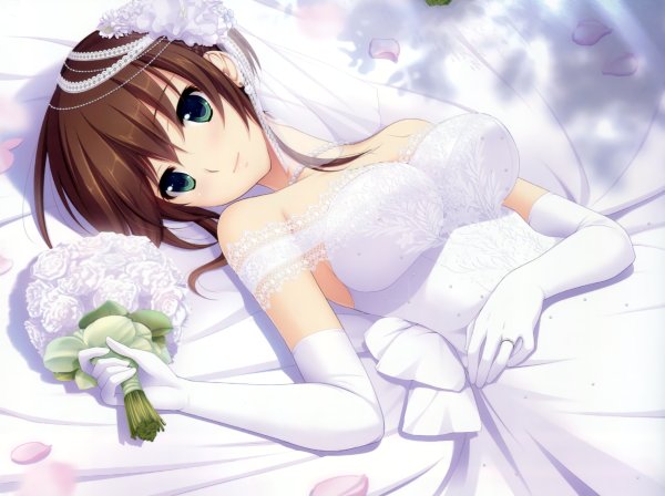 Tokizaki Maya Koizumi Amane аниме
