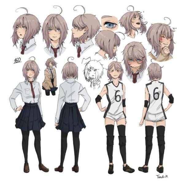 Haikyuu OC