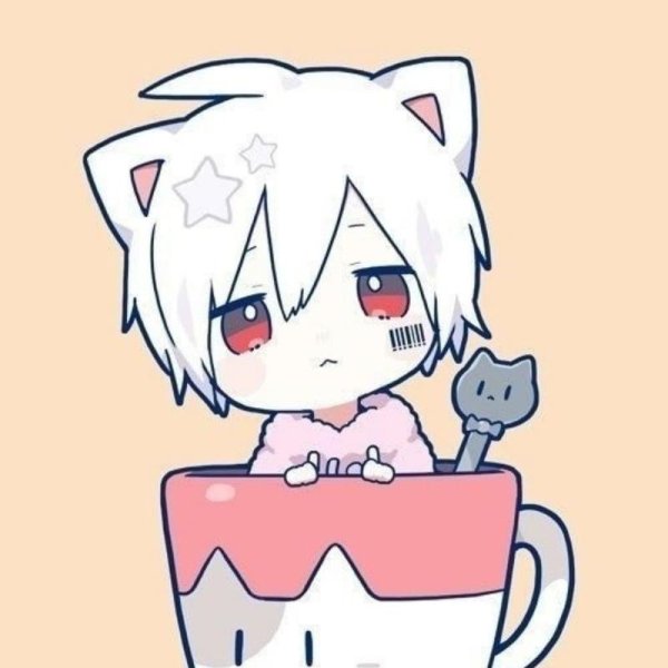 Mafumafu Чиби Стикеры