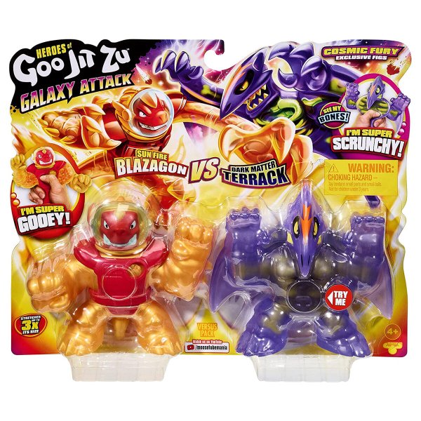 Игрушки игрушка гуджитсу Галактическая атака
