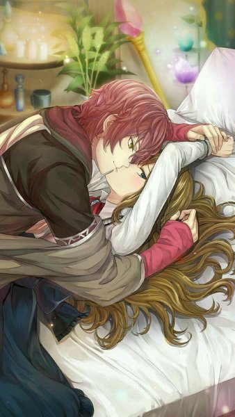Новелла Ikemen Revolution