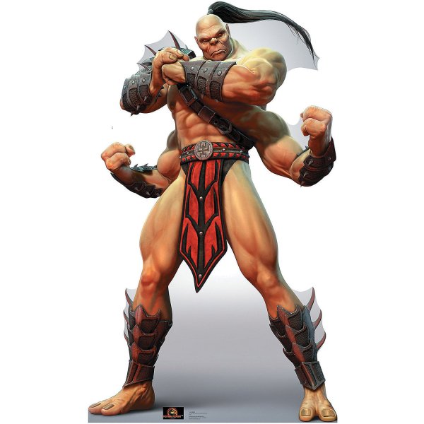 Горо (Mortal Kombat)