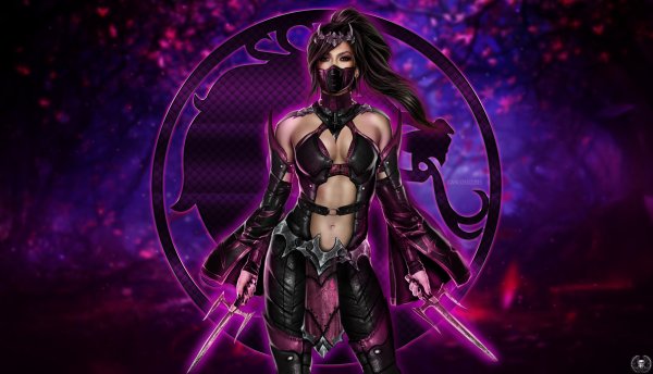 Милина Mortal Kombat 11