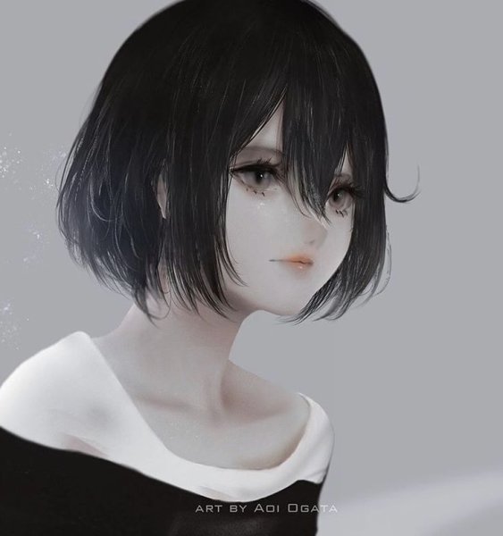 Aoi Ogata демон