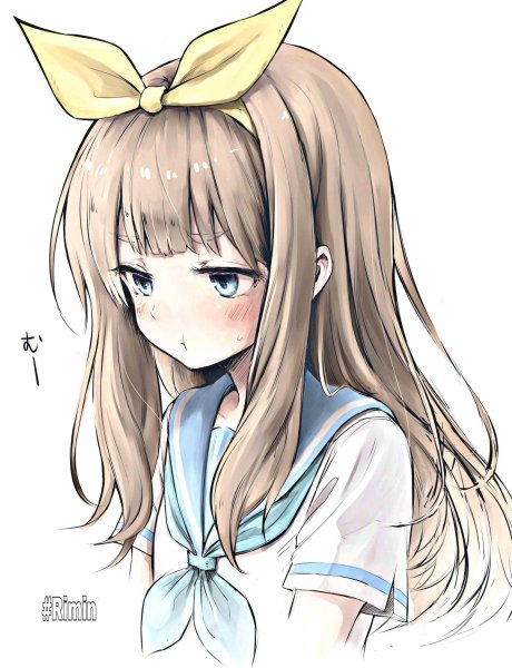 Милые аниме
