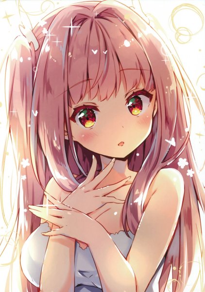 Кавайные аниме