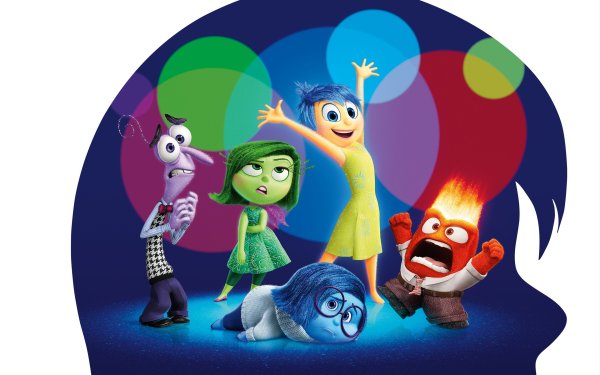 Головоломка / inside out (2015)