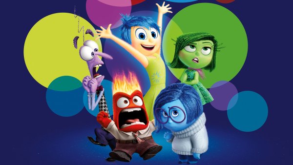 Головоломка inside out