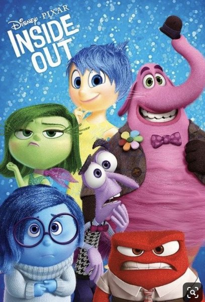 Головоломка inside out