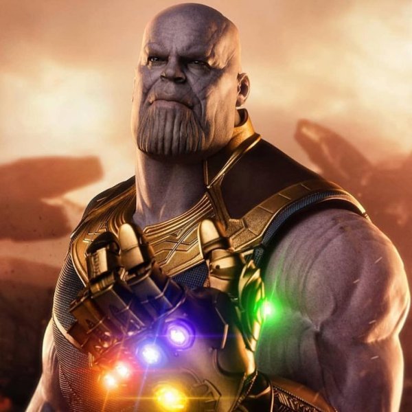 Танос (кинематографическая Вселенная Marvel)