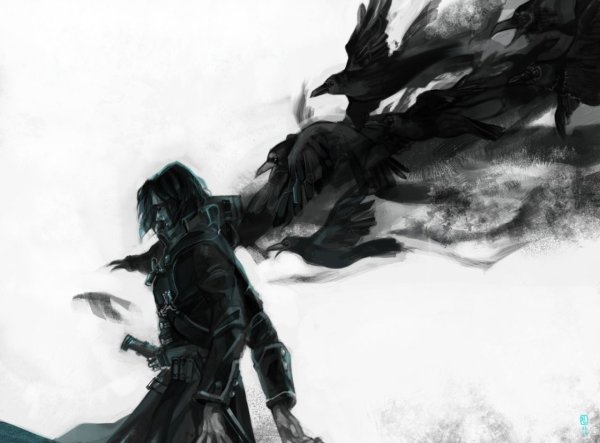 Corvo Attano King