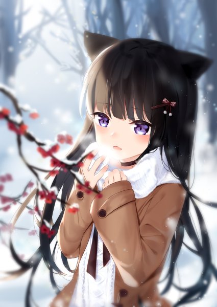 Неко тян