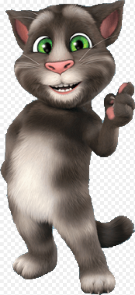Talking Tom без фона