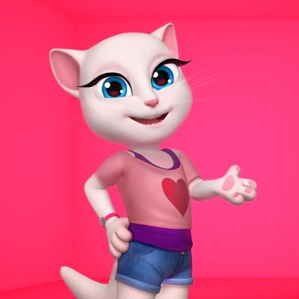 Talking Angela 2014
