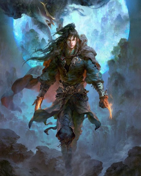 Гуанжиан Хуанг (Guangjian Huang
