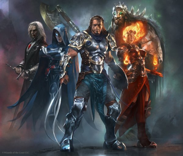 Magic the Gathering обои