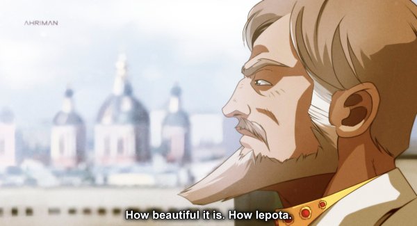 Художник Дмитрий Грозов Ahriman