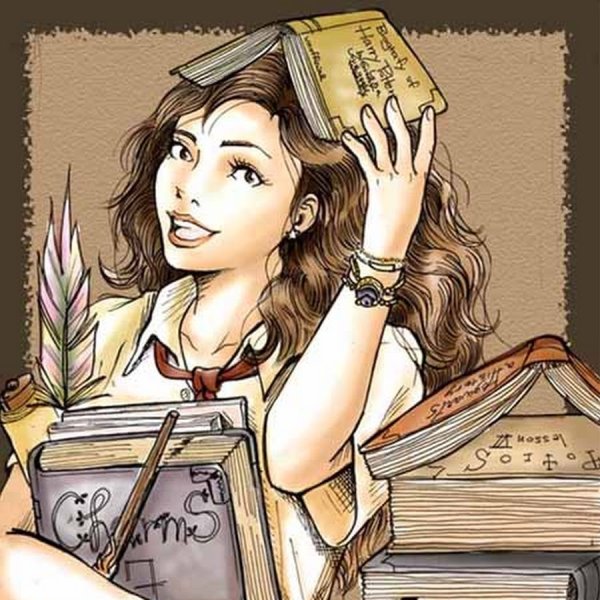 Книжные героини