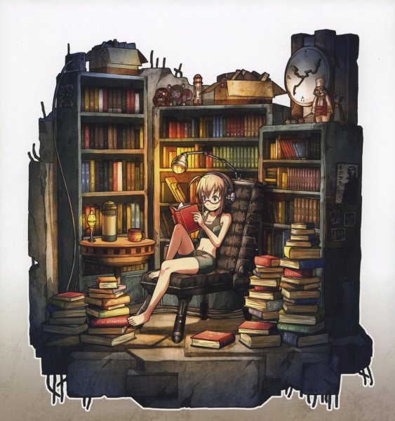 Книги арты