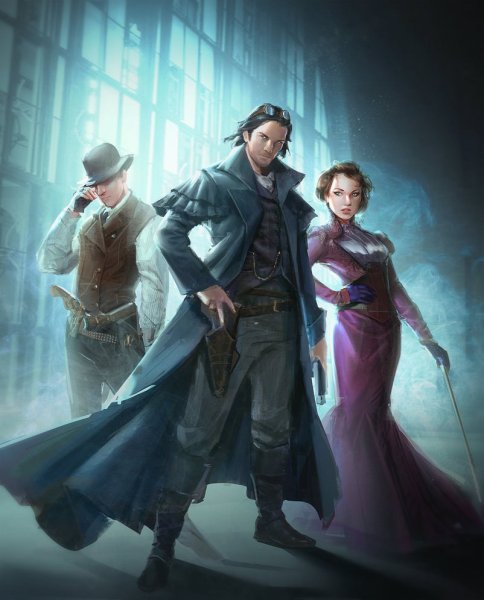 Mistborn Брендон Сандерсон