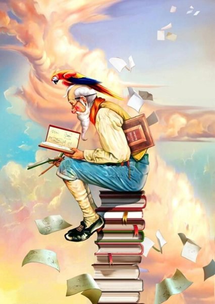 Иллюстрации к книгам