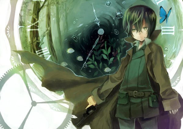 Kino no tabi