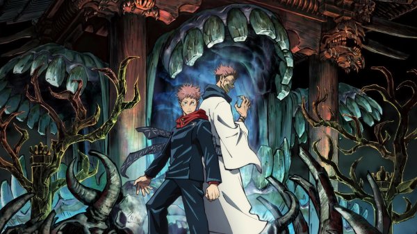 Jujutsu Kaisen аниме