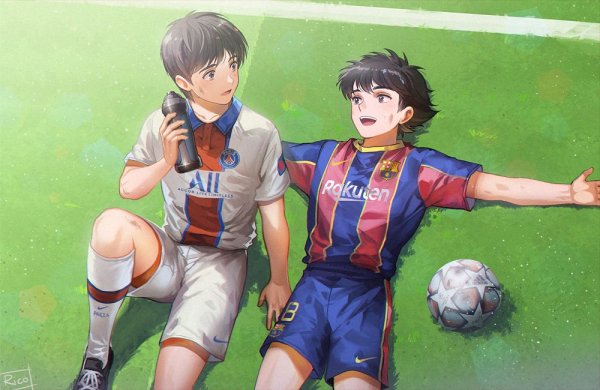 Captain Tsubasa 1983 Misaki