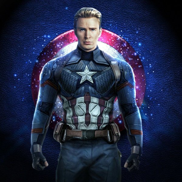 Ryan Meinerding Art Captain America