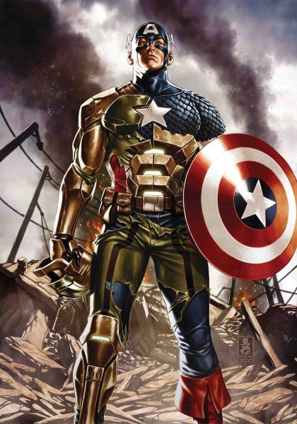 GEEKLAND Avengers Мстители