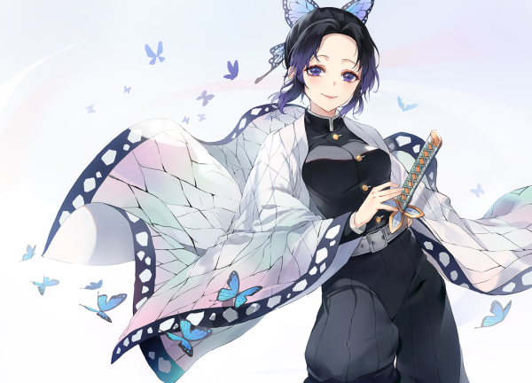 Demon Slayer Шинобу