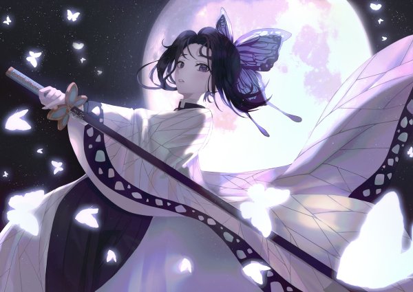 Demon Slayer Шинобу