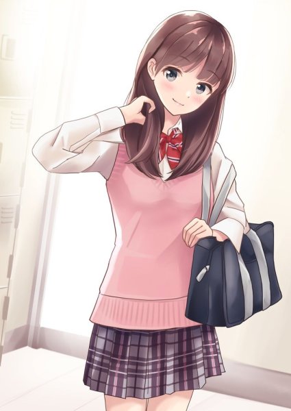 Wa2000 girls Frontline kawaii