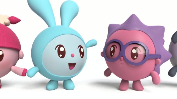 Малышарики няни мультфильм