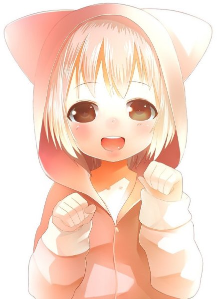 Няшка аниме