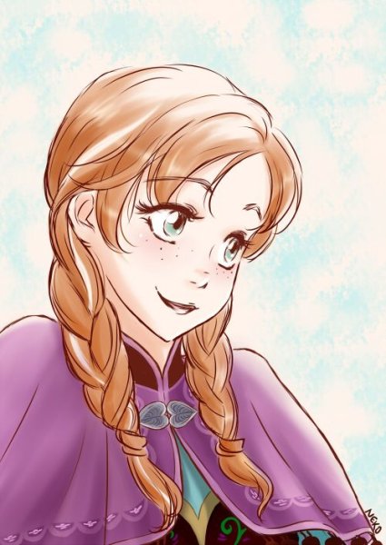 Анна Разенграффе арт