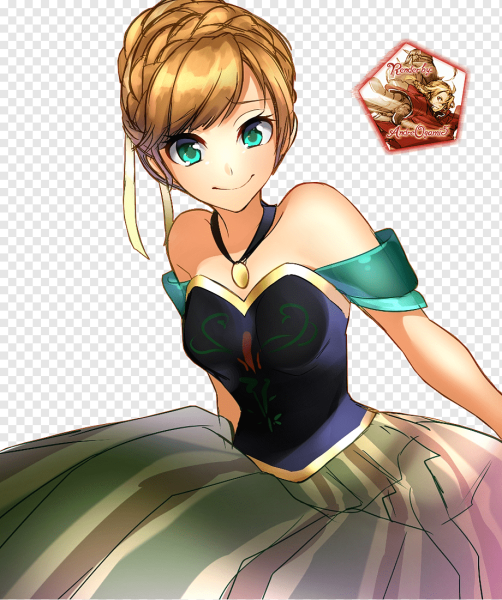 Аниме Anna (Princess connect!)