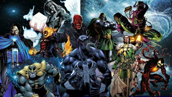 Marvel Villains